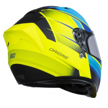 Capacete Origine Strada COMPETITION AZUL/PRT
