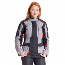 CHAQUETA TOURING FW MUJER