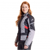 CHAQUETA TOURING FW MUJER
