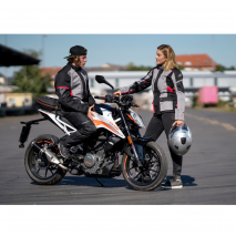 CHAQUETA TOURING FW MUJER