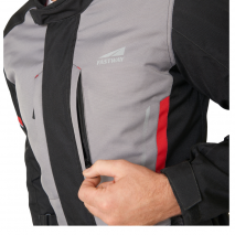 CHAQUETA FW TOURING HOMBRE 211 GRIS
