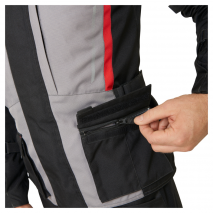 CHAQUETA FW TOURING HOMBRE 211 GRIS