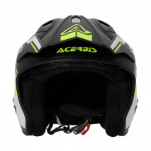 CASCO ABIERTO ACERBIS JET ARIA 2206 PRT/FLUOR