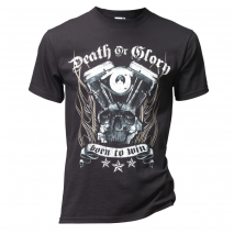 T-SHIRT Death or Glory
