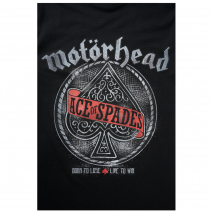 Camiseta MOTÖRHEAD BRANDIT ACE OF SPADES