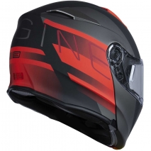 CAPACETE MODULAR ORIGINE DELTA ROW VRM/TITANIUM BL