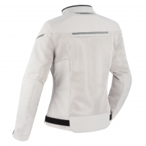 CHAQUETA BERING LADY GRIS OZONO