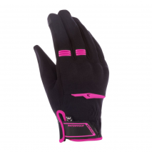 LUVAS BERING LADY BORNEO EVO PRETO/FUSCHIA