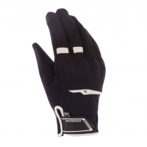 LUVAS BERING LADY BORNEO EVO PRETO/BRANCO