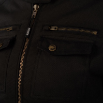 BLUSA BERING Lady WINTON Negro