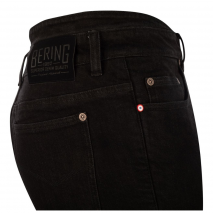 CALÇA JEANS BERING STREAM PRETO
