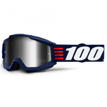 100% Accuri Enduro Goggles Deco
