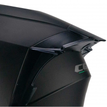 CAPACETE CGM 127A DEEP MONO NERO OPACO