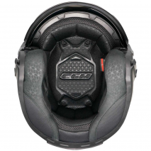 CAPACETE CGM 127A DEEP MONO NERO OPACO