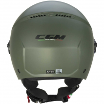 CAPACETE CGM 167A FLO MONO VERDE MATT
