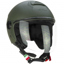 CAPACETE CGM 167A FLO MONO VERDE MATT