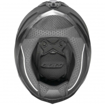 CASCO CGM 321A ATOM MONO NEGRO MATE