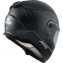 CAPACETE AXXIS HAWK SV SOLID (ECE 22.06) PRT MATT