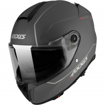 CAPACETE AXXIS HAWK SV SOLID (ECE 22.06) CNZ
