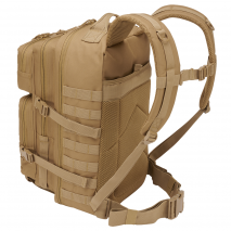 Mochila US Cooper LARGE CAMEL 40L