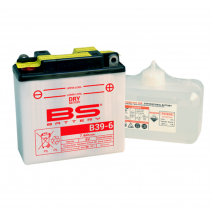 BATERIA BS B39-6 C/ ELECTROLITOS - 310521