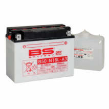 BATERIA BS B50-N18L-A3 C/ELECTROLITOS - 310548