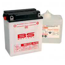 BATERIA BS BB12AL-A2 C/ ELECTROLITOS - 310564