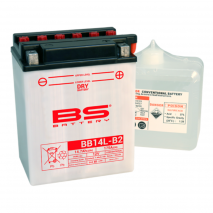 BATERIA BS BB14L-B2 C/ ELECTROLITOS - 310570