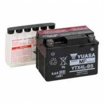 BATERIA YUASA YTX4L-BS CP C/ ELECTROLITOS