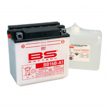 BATERIA BS BB16B-A1 C/ELECTROLITOS - 310581