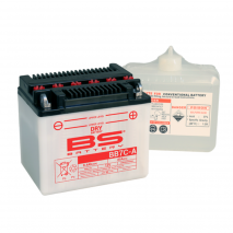 BATERIA BS BB7C-A C/ ELECTROLITOS - 310593