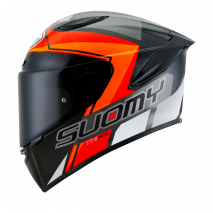 CAPACETE SUOMY TX-PRO GLAM LARANJA