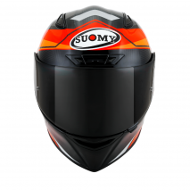 CAPACETE SUOMY TX-PRO GLAM LARANJA