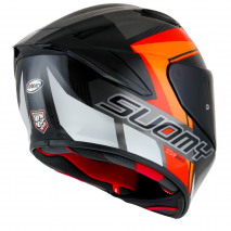 CAPACETE SUOMY TX-PRO GLAM LARANJA
