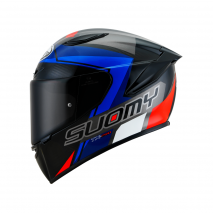 CAPACETE SUOMY TX-PRO GLAM AZUL