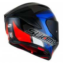 CAPACETE SUOMY TX-PRO GLAM AZUL