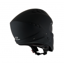 CASCO SUOMY ARMOUR PLAIN MAT NEGRO