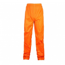 TRAJE DE LLUVIA OJ SYSTEM SET NARANJA FLUOR