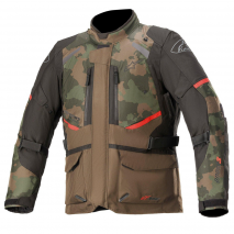 ALPINESTARS BLUSÃO ANDES V3 DS KHAKI CAMO