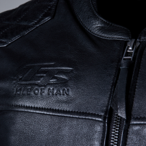 Chaqueta de cuero RST Hillberry2 CE