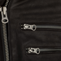 Abrigo de piel (Mujer) RST RIPLEY marrón