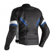 Casaco em pele (Homem) RST SABRE CE azul 