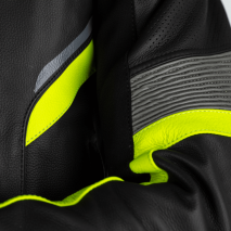 Casaco em pele (Homem) RST SABRE CE fluor