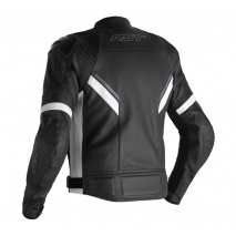 Casaco em pele (Homem) RST SABRE CE Branca