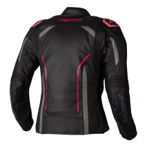 Casaco em pele (Mulher) RST S-1 CE rosa flúor