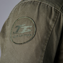 CASACO RST CROSBY2 CE MEN VERDE OLIVA