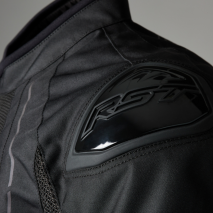 Chaqueta de malla RST S1 negra