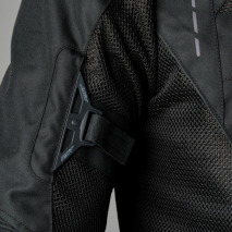 Chaqueta de malla RST S1 negra