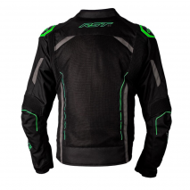Chaqueta de malla RST S1 verde flúor