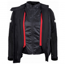 CHAQUETA MUJER MINERVA PRT/BRC